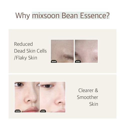 mixsoon Bean Essence 1.01 fl oz / 30ml